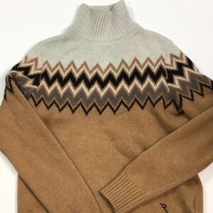 Chervo S.P.A Merino Italy Wool Royon Unisex Sweater Size XS USA 
I 40 D34 F+E 36